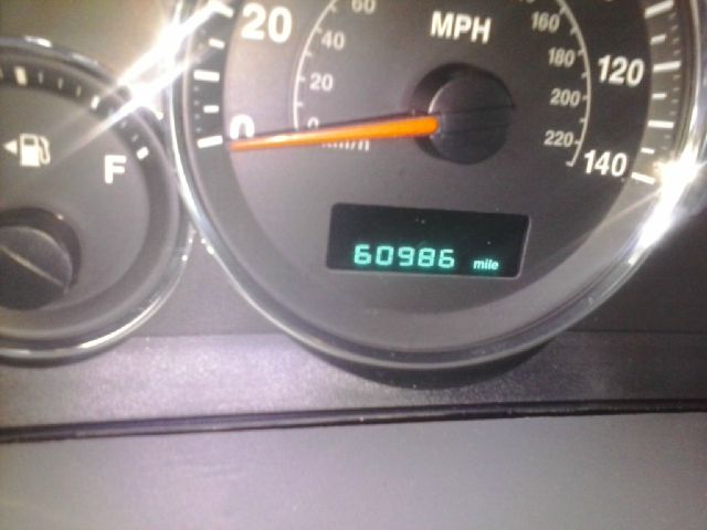 Jeep Grand Cherokee 2007 photo 3