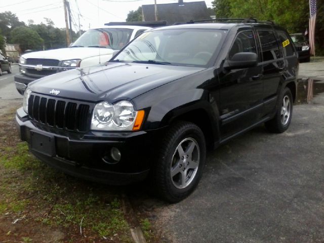 Jeep Grand Cherokee 2007 photo 7