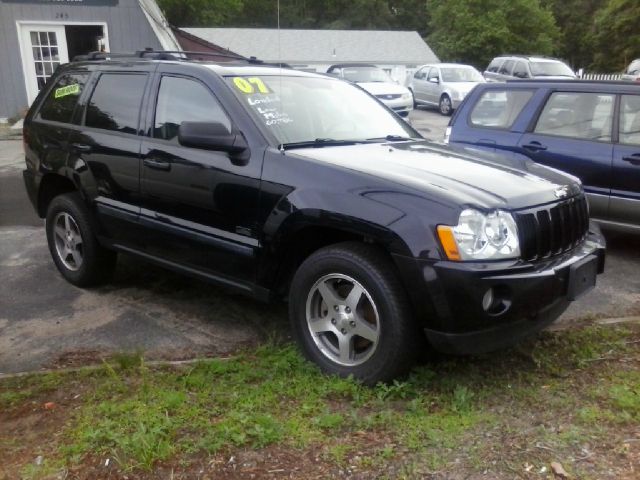 Jeep Grand Cherokee 2007 photo 8