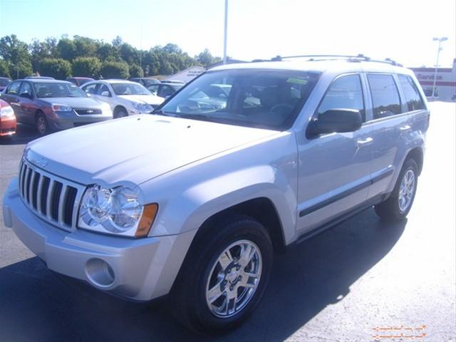 Jeep Grand Cherokee 2007 photo 2