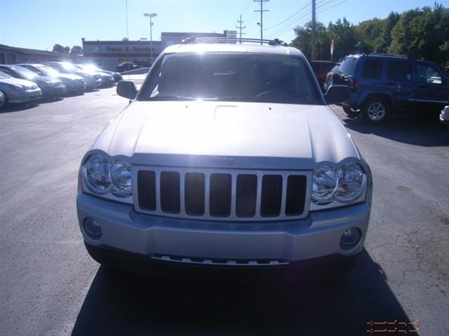 Jeep Grand Cherokee 2007 photo 3