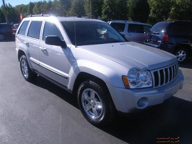 Jeep Grand Cherokee 2007 photo 4