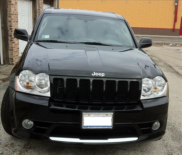 Jeep Grand Cherokee 2007 photo 1