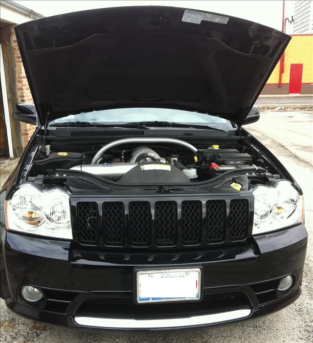 Jeep Grand Cherokee 2007 photo 2