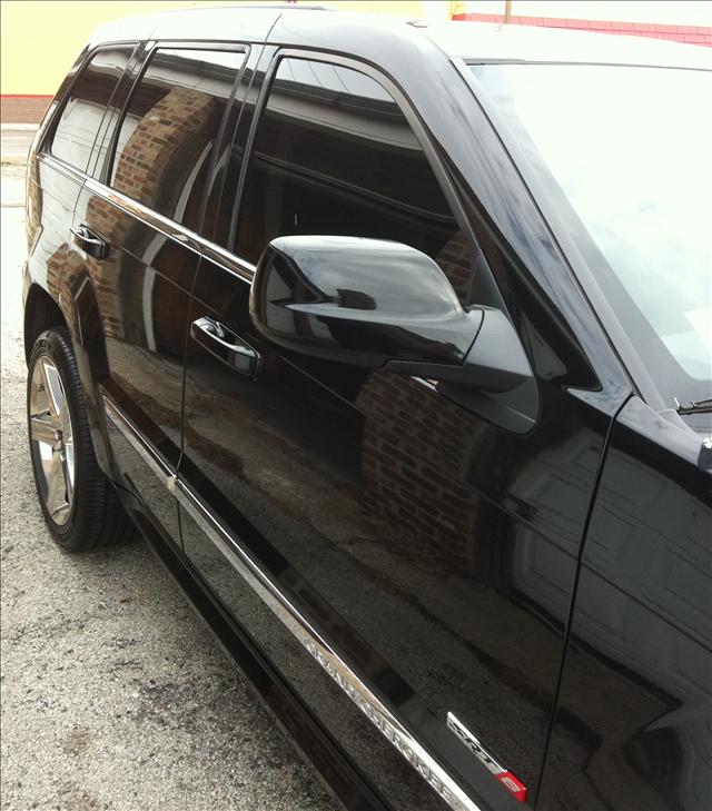 Jeep Grand Cherokee 2007 photo 3