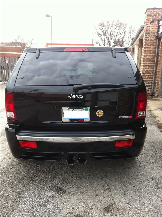Jeep Grand Cherokee 2007 photo 4