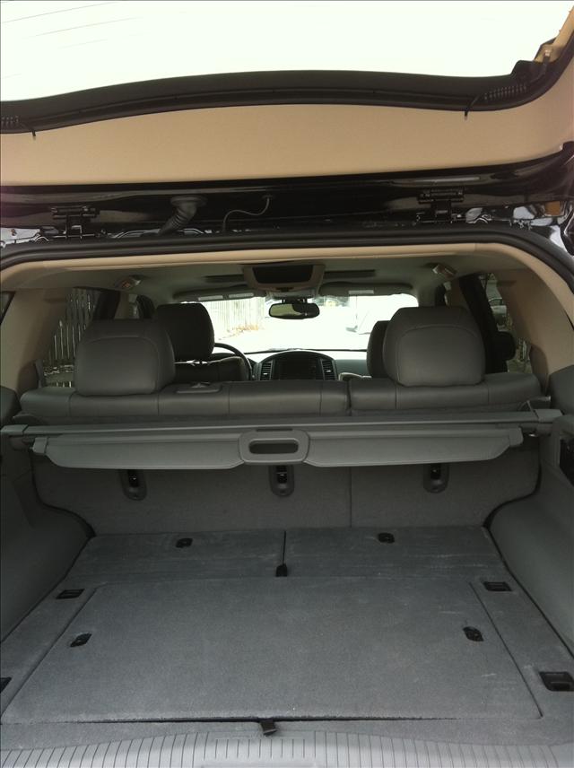 Jeep Grand Cherokee 2007 photo 5