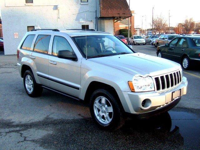 Jeep Grand Cherokee 2007 photo 1