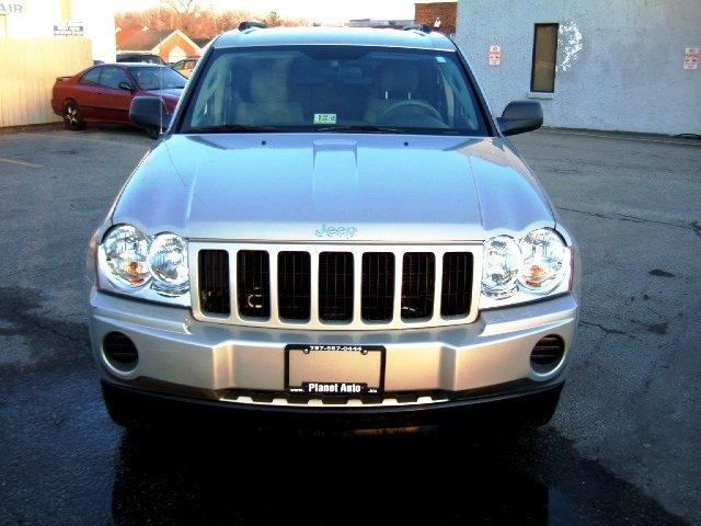 Jeep Grand Cherokee 2007 photo 2