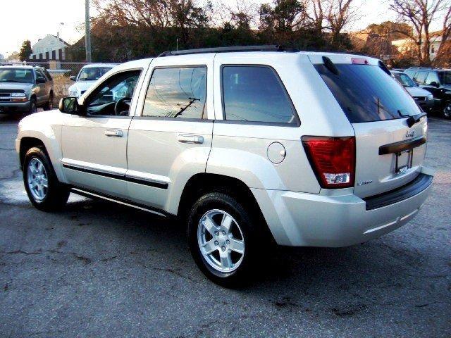 Jeep Grand Cherokee 2007 photo 3