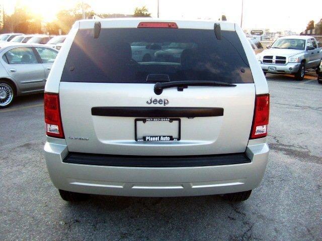 Jeep Grand Cherokee 2007 photo 4