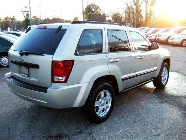 Jeep Grand Cherokee 2007 photo 5