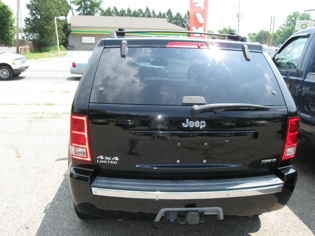 Jeep Grand Cherokee 2007 photo 1