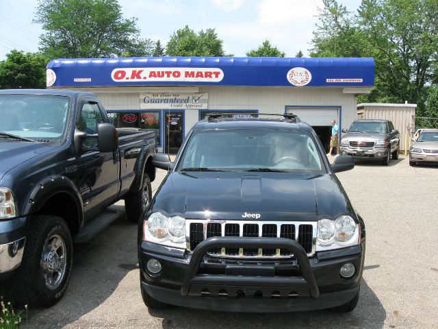 Jeep Grand Cherokee 2007 photo 2