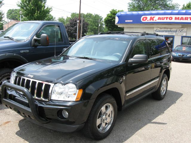 Jeep Grand Cherokee 2007 photo 3