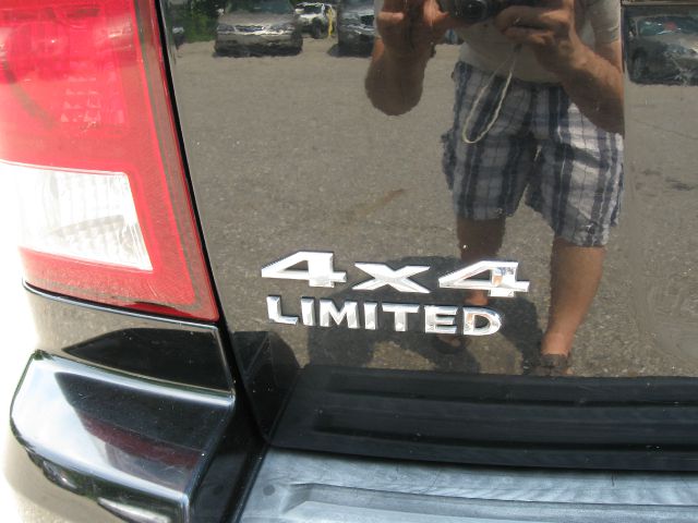 Jeep Grand Cherokee 2007 photo 4