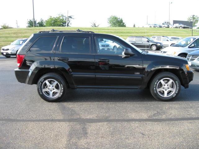 Jeep Grand Cherokee 2007 photo 3