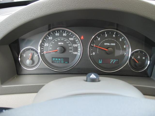 Jeep Grand Cherokee 2007 photo 4