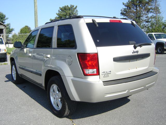 Jeep Grand Cherokee 2007 photo 1