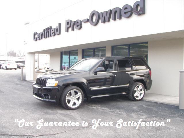 Jeep Grand Cherokee 3.5rl W/premium Pkg Sport Utility