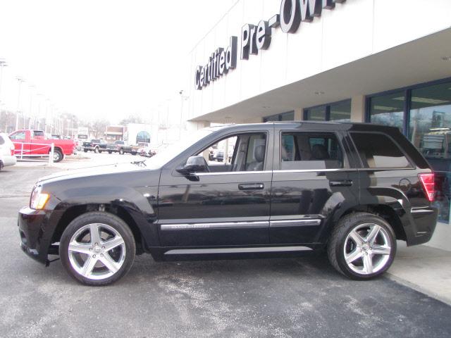 Jeep Grand Cherokee 2007 photo 1