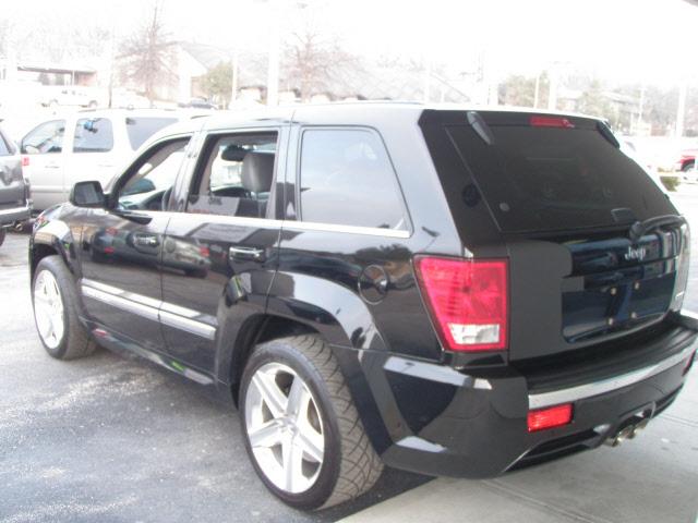 Jeep Grand Cherokee 2007 photo 2