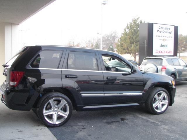 Jeep Grand Cherokee 2007 photo 3