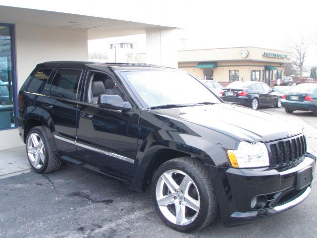 Jeep Grand Cherokee 2007 photo 4