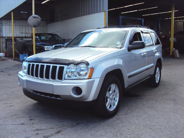 Jeep Grand Cherokee 2007 photo 1