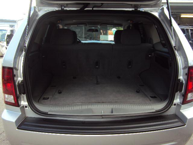 Jeep Grand Cherokee 2007 photo 3