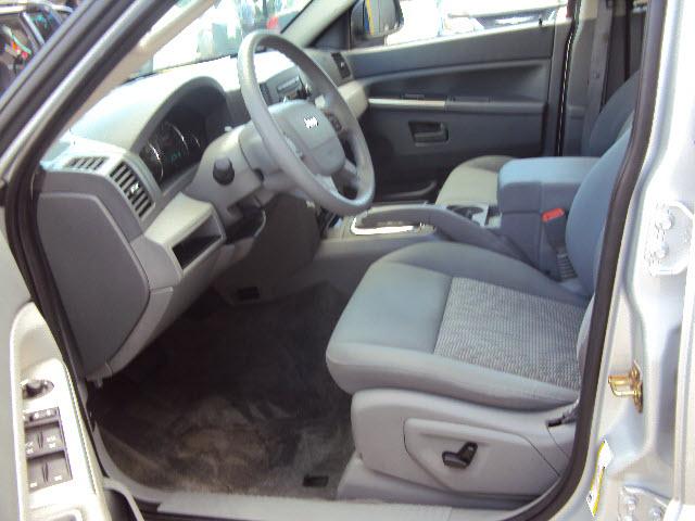 Jeep Grand Cherokee 2007 photo 4
