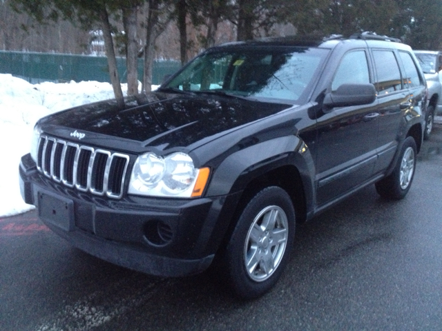 Jeep Grand Cherokee 2007 photo 1