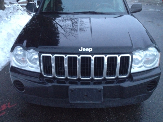 Jeep Grand Cherokee 2007 photo 2