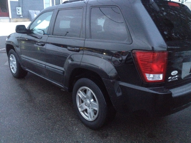 Jeep Grand Cherokee 2007 photo 3