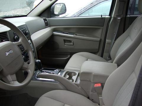 Jeep Grand Cherokee LS Other