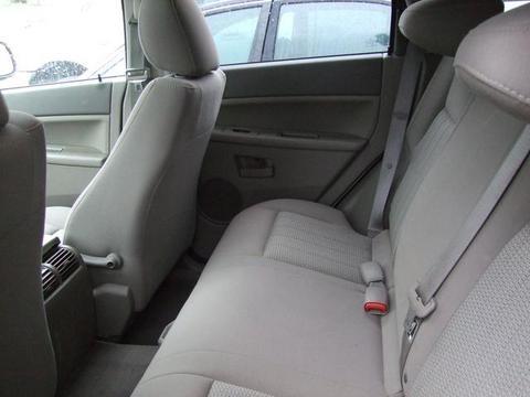 Jeep Grand Cherokee 2007 photo 1