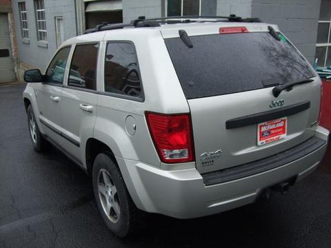 Jeep Grand Cherokee 2007 photo 2