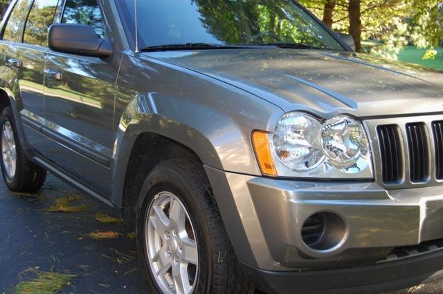 Jeep Grand Cherokee 2007 photo 3