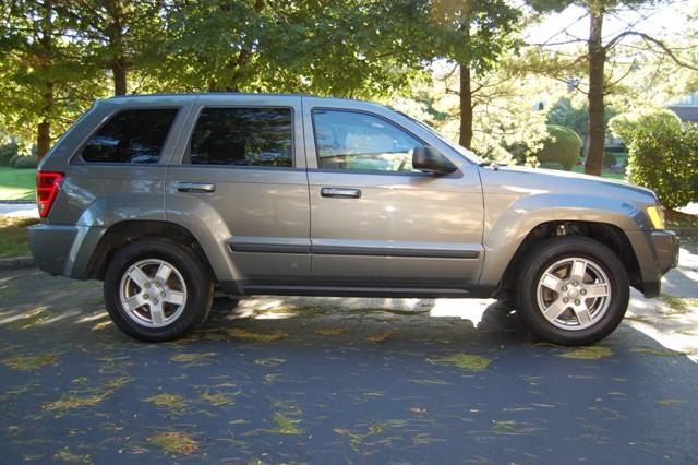 Jeep Grand Cherokee 2007 photo 4