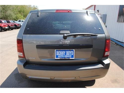 Jeep Grand Cherokee 2007 photo 1