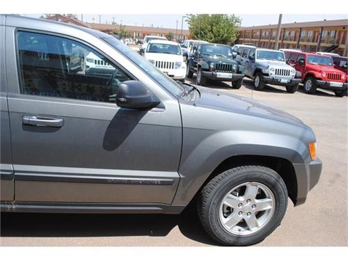 Jeep Grand Cherokee 2007 photo 3