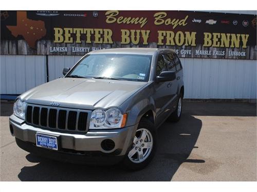 Jeep Grand Cherokee 2007 photo 4