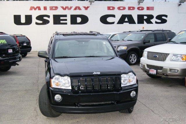 Jeep Grand Cherokee LS Unspecified