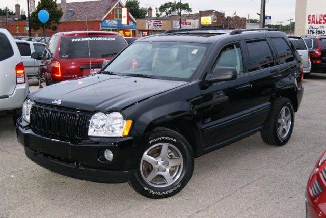 Jeep Grand Cherokee 2007 photo 1