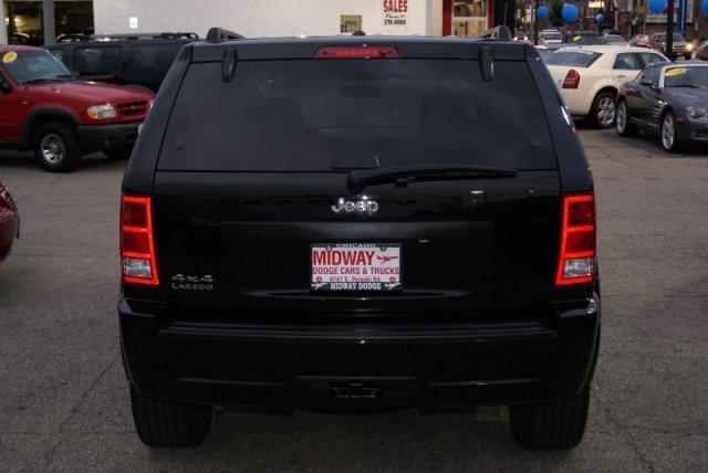 Jeep Grand Cherokee 2007 photo 2