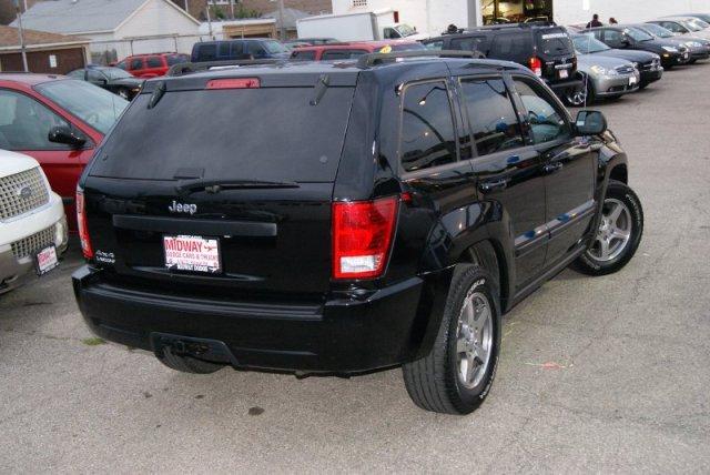 Jeep Grand Cherokee 2007 photo 3