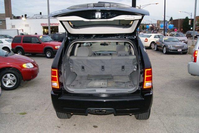 Jeep Grand Cherokee 2007 photo 4