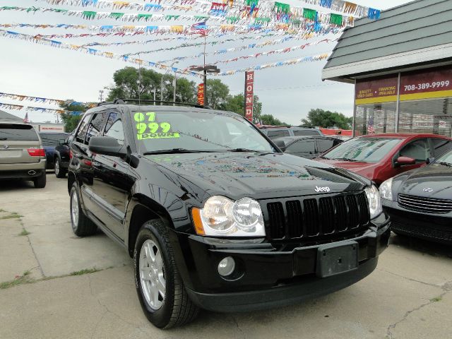 Jeep Grand Cherokee Base W/nav.sys SUV
