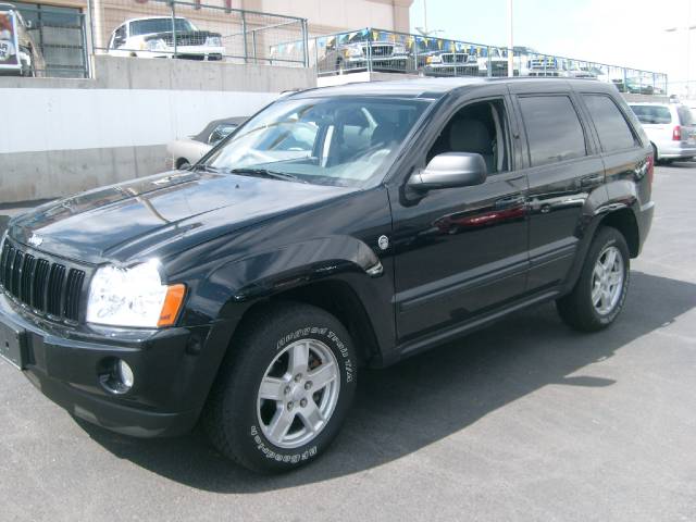 Jeep Grand Cherokee 2007 photo 1