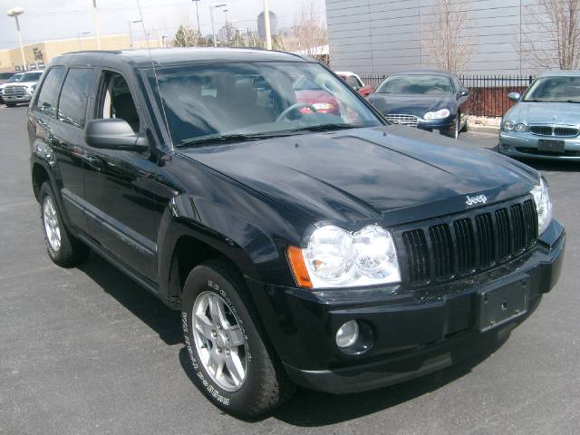 Jeep Grand Cherokee 2007 photo 3
